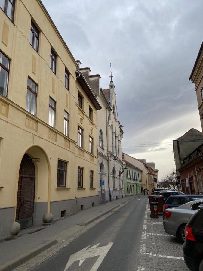 Studio Tribune Sibiu Luaran gambar